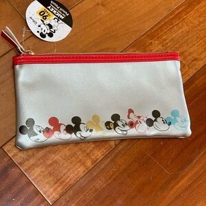 Disney Mickey Mouse  pencil pouch